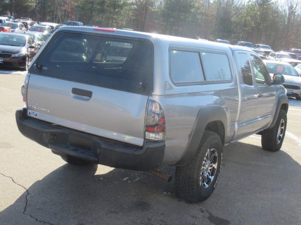 used 2015 Toyota Tacoma car, priced at $18,995