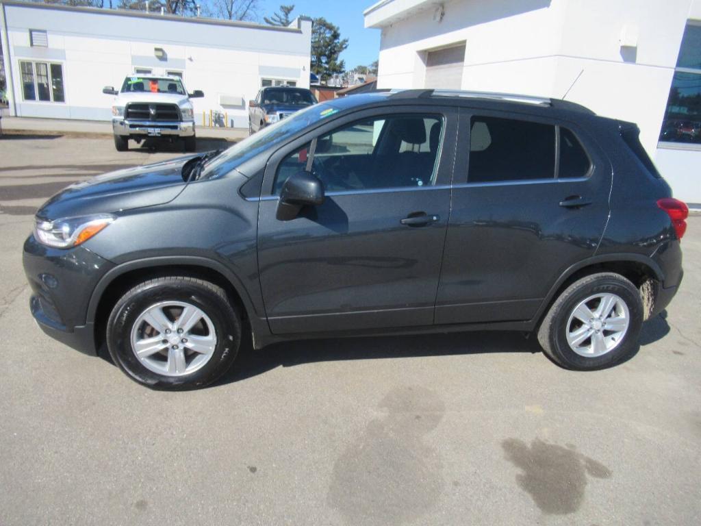 used 2018 Chevrolet Trax car, priced at $10,995