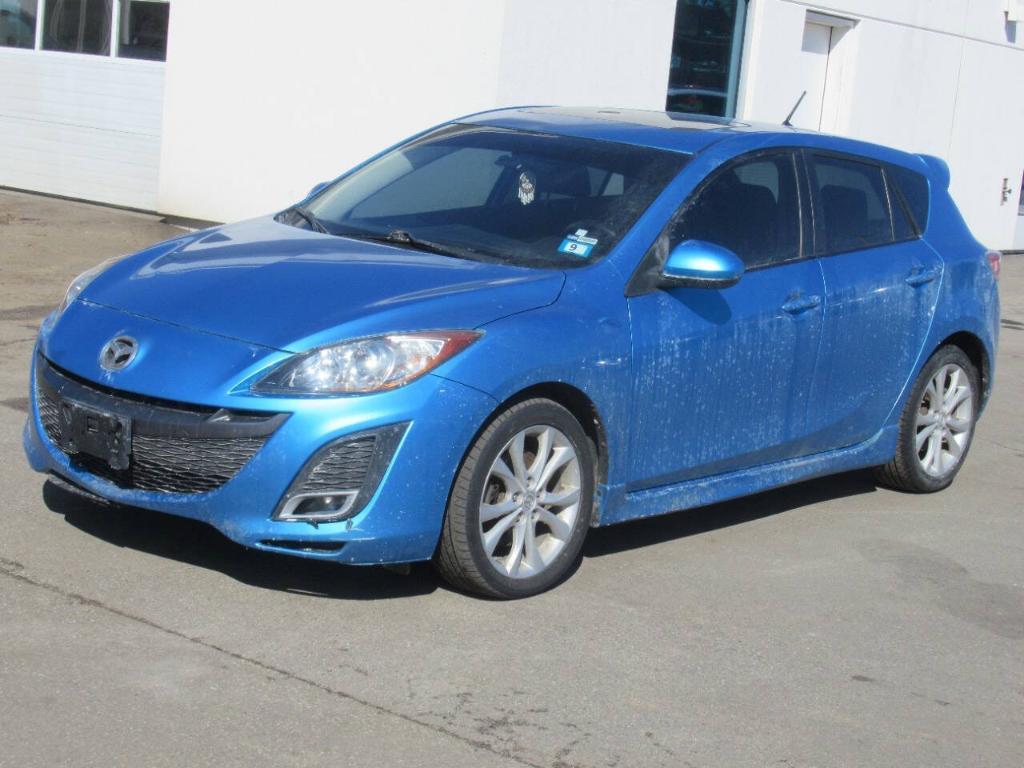 used 2011 Mazda Mazda3 car, priced at $1,995