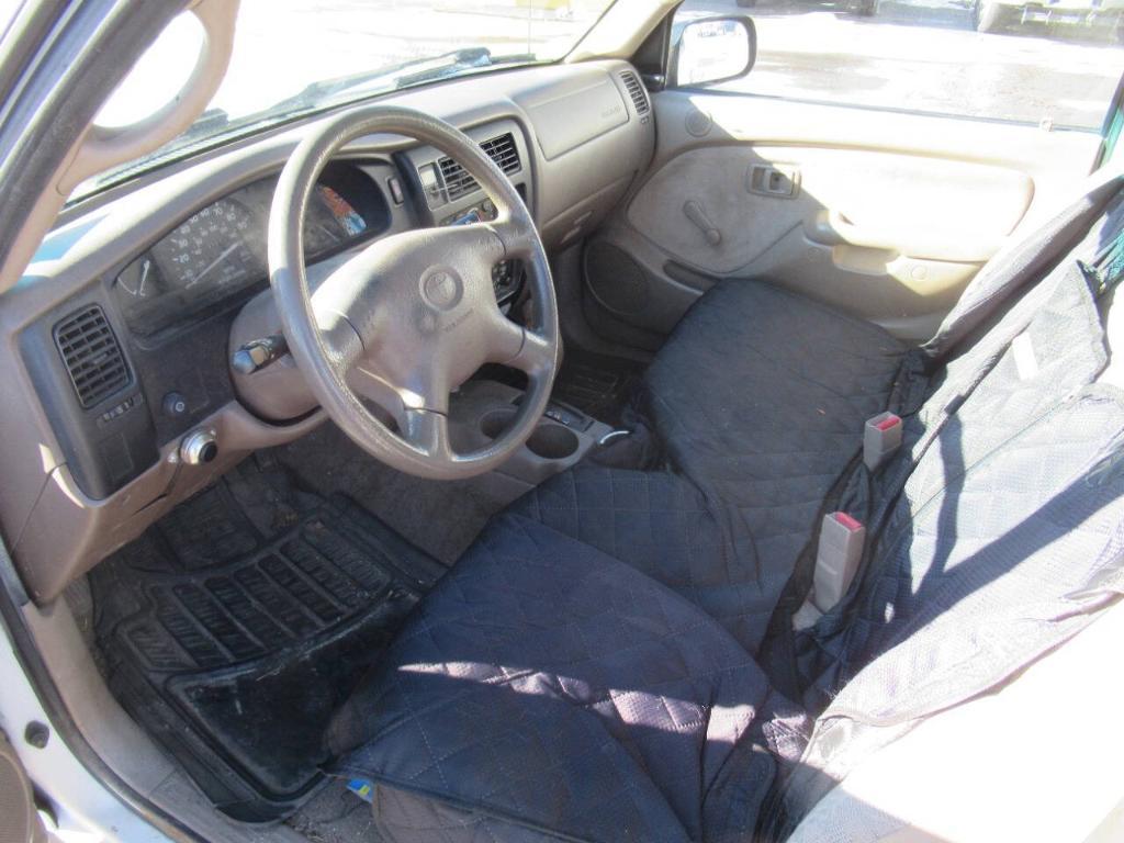 used 2003 Toyota Tacoma car, priced at $2,995