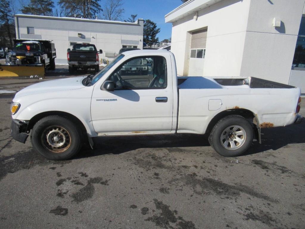 used 2003 Toyota Tacoma car, priced at $2,995