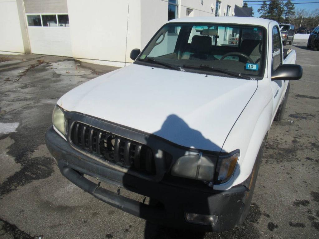 used 2003 Toyota Tacoma car, priced at $2,995