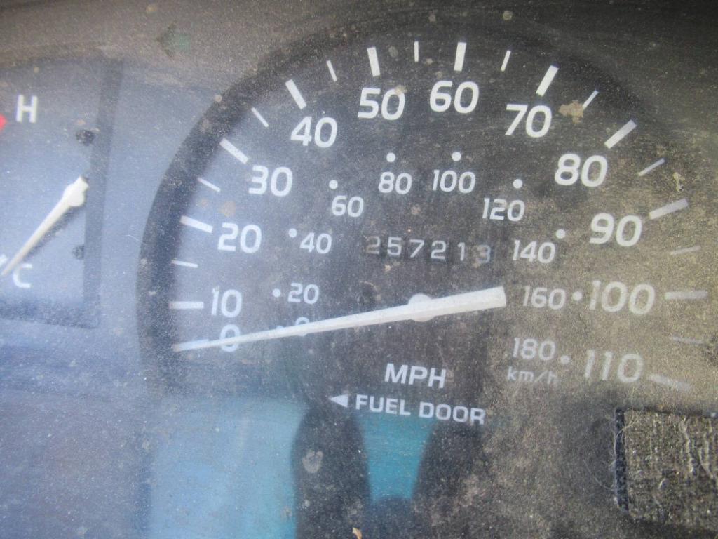 used 2003 Toyota Tacoma car, priced at $2,995