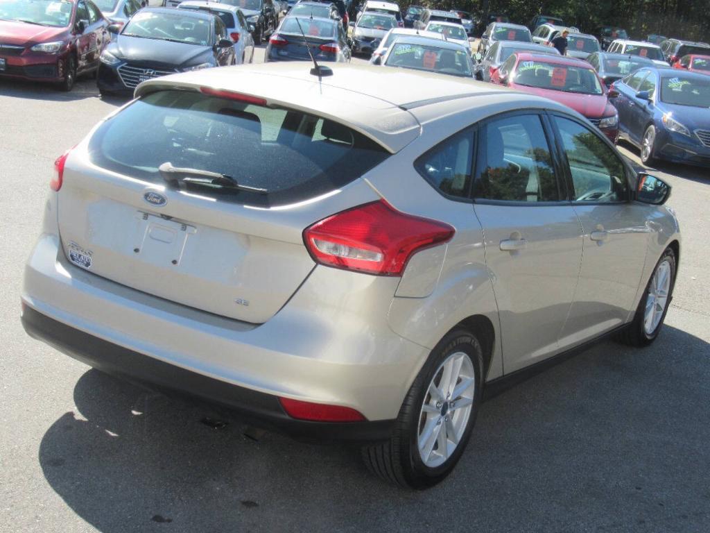 used 2018 Ford Focus car, priced at $8,995