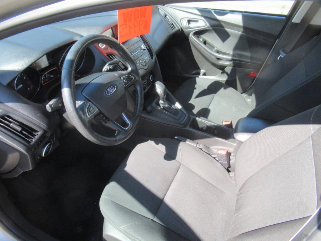 used 2018 Ford Focus car, priced at $8,995