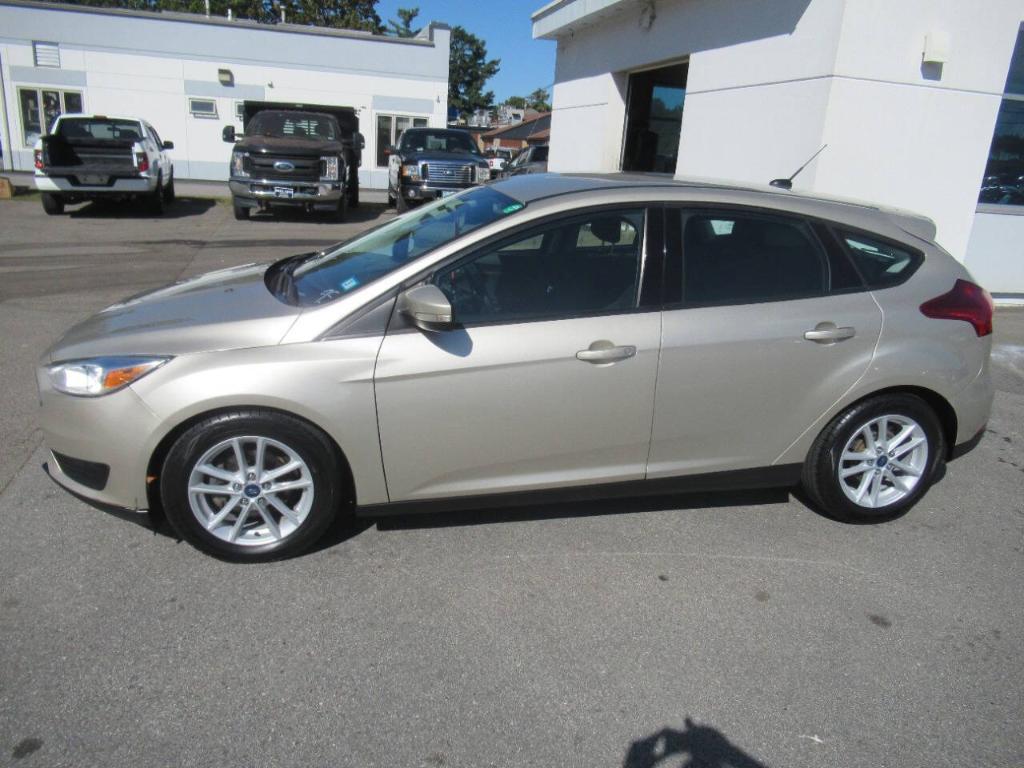 used 2018 Ford Focus car, priced at $8,995