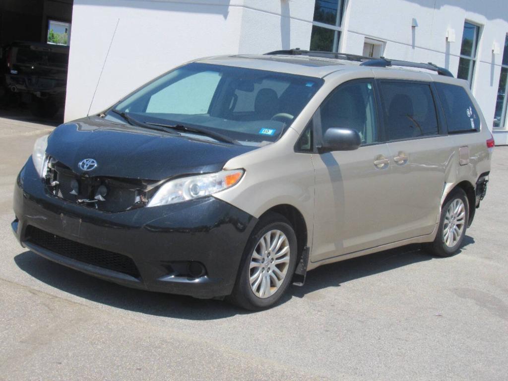 used 2014 Toyota Sienna car, priced at $6,995