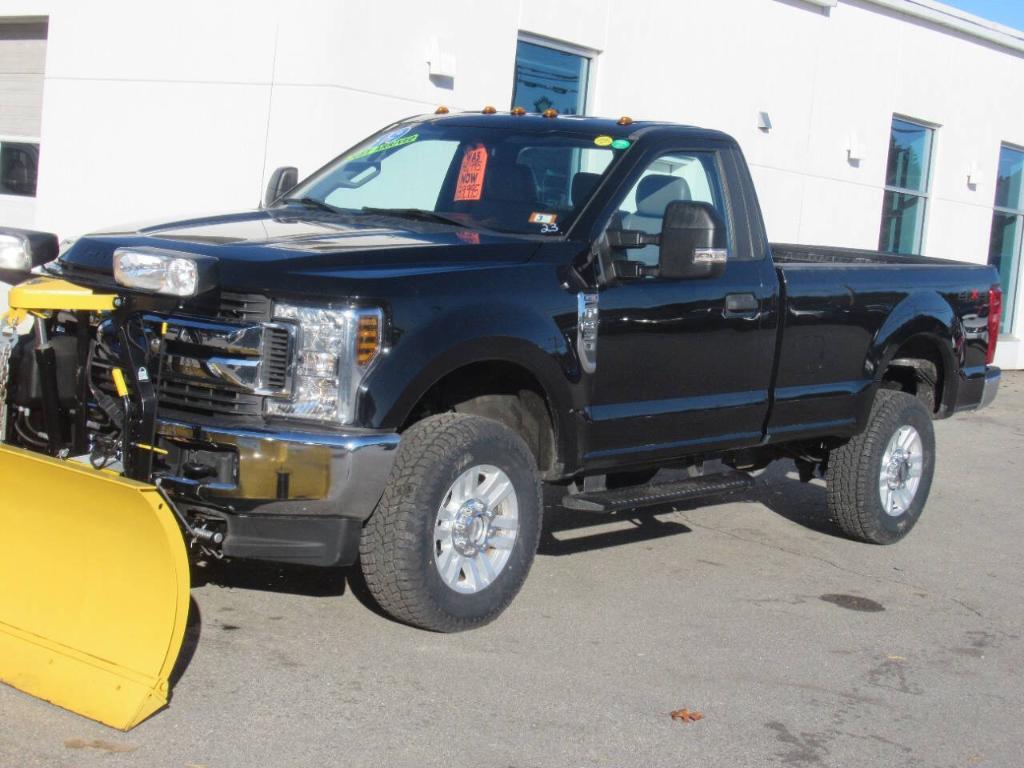 used 2019 Ford F-350 car, priced at $37,995
