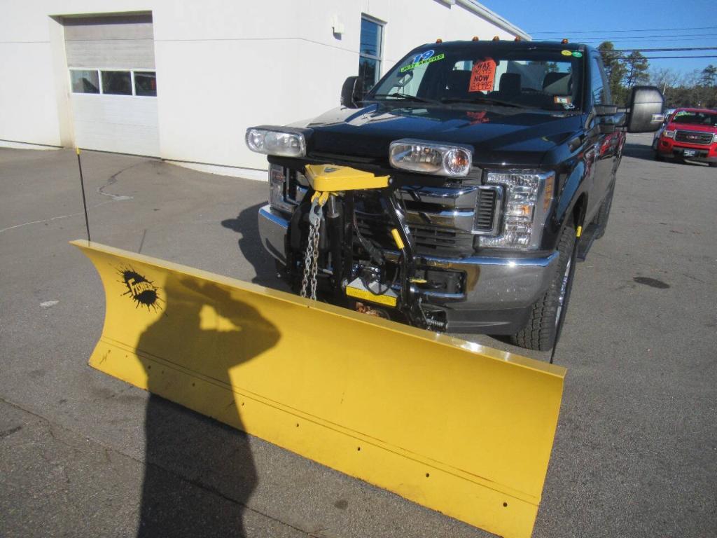 used 2019 Ford F-350 car, priced at $37,995
