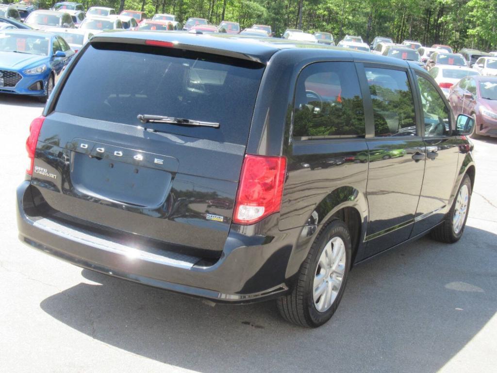 used 2019 Dodge Grand Caravan car, priced at $8,995