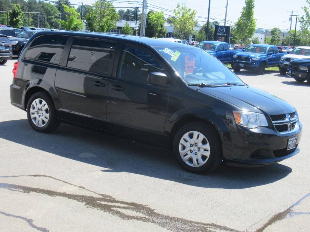 used 2019 Dodge Grand Caravan car, priced at $8,995
