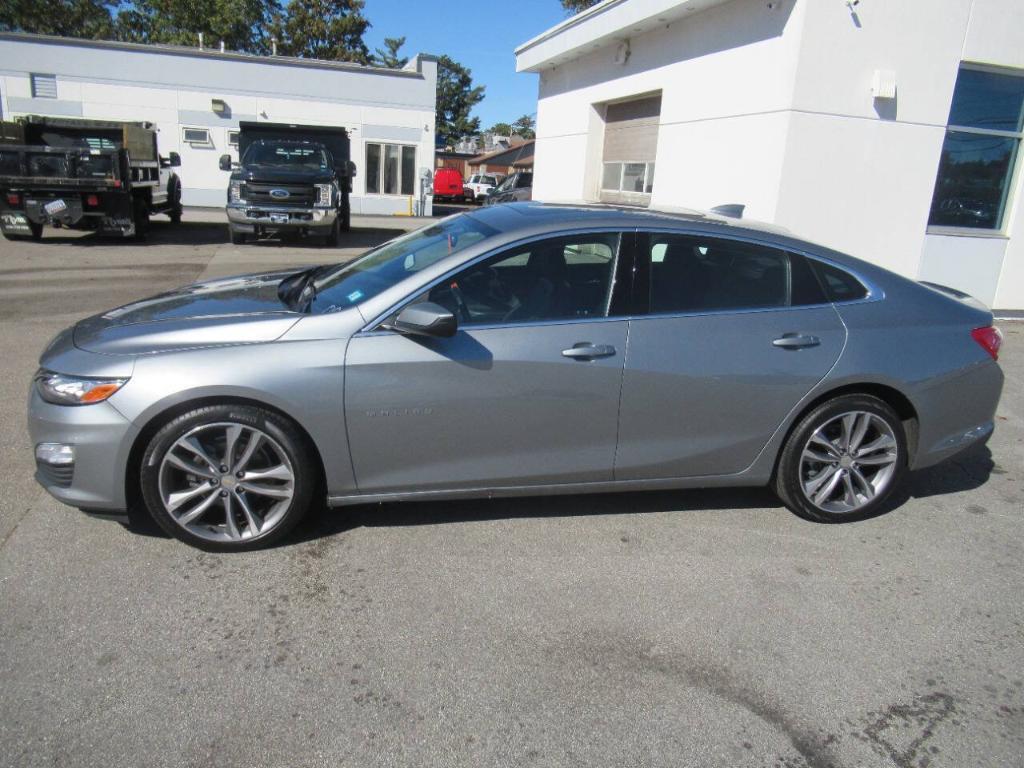 used 2023 Chevrolet Malibu car, priced at $14,995