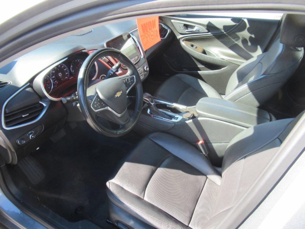 used 2023 Chevrolet Malibu car, priced at $14,995
