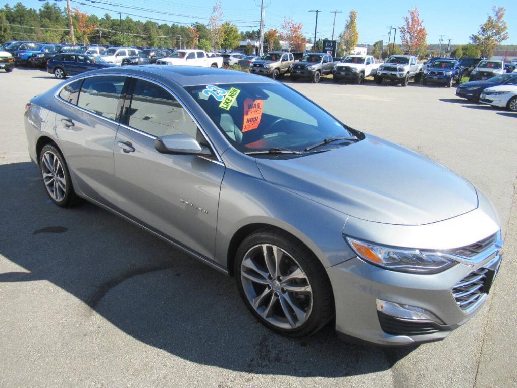 used 2023 Chevrolet Malibu car, priced at $14,995