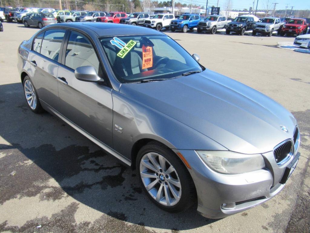 used 2011 BMW 328 car, priced at $7,995
