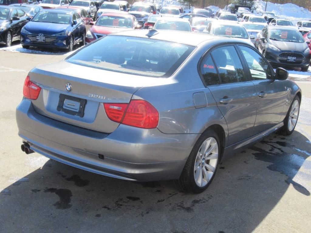 used 2011 BMW 328 car, priced at $7,995