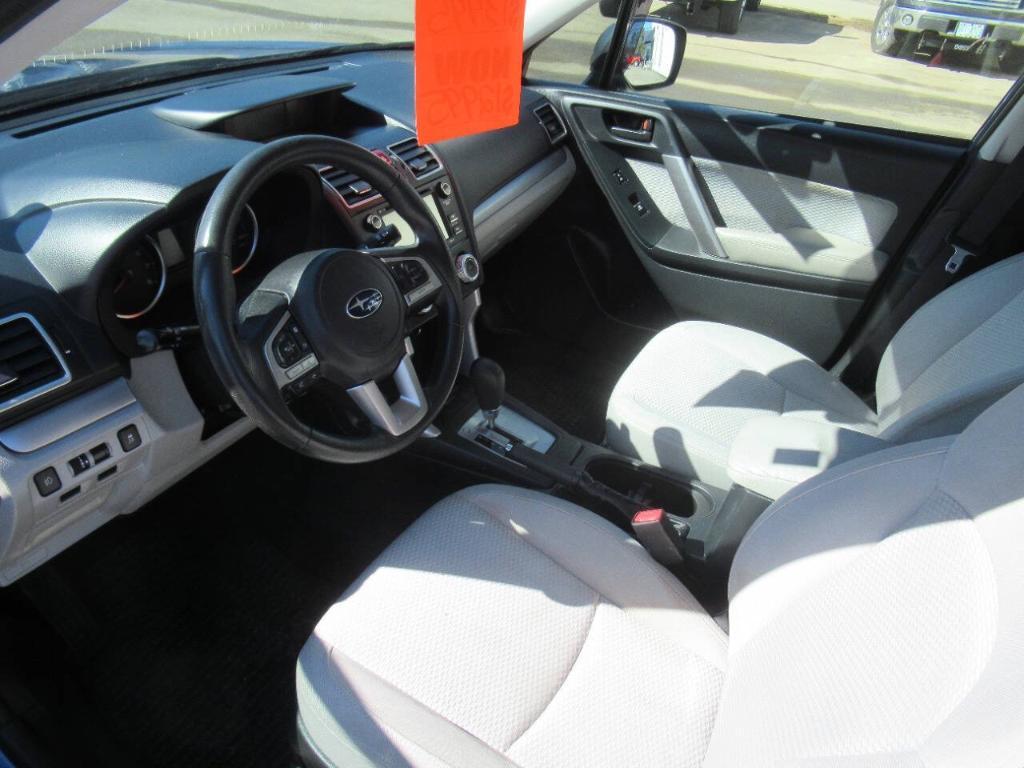 used 2018 Subaru Forester car, priced at $11,995