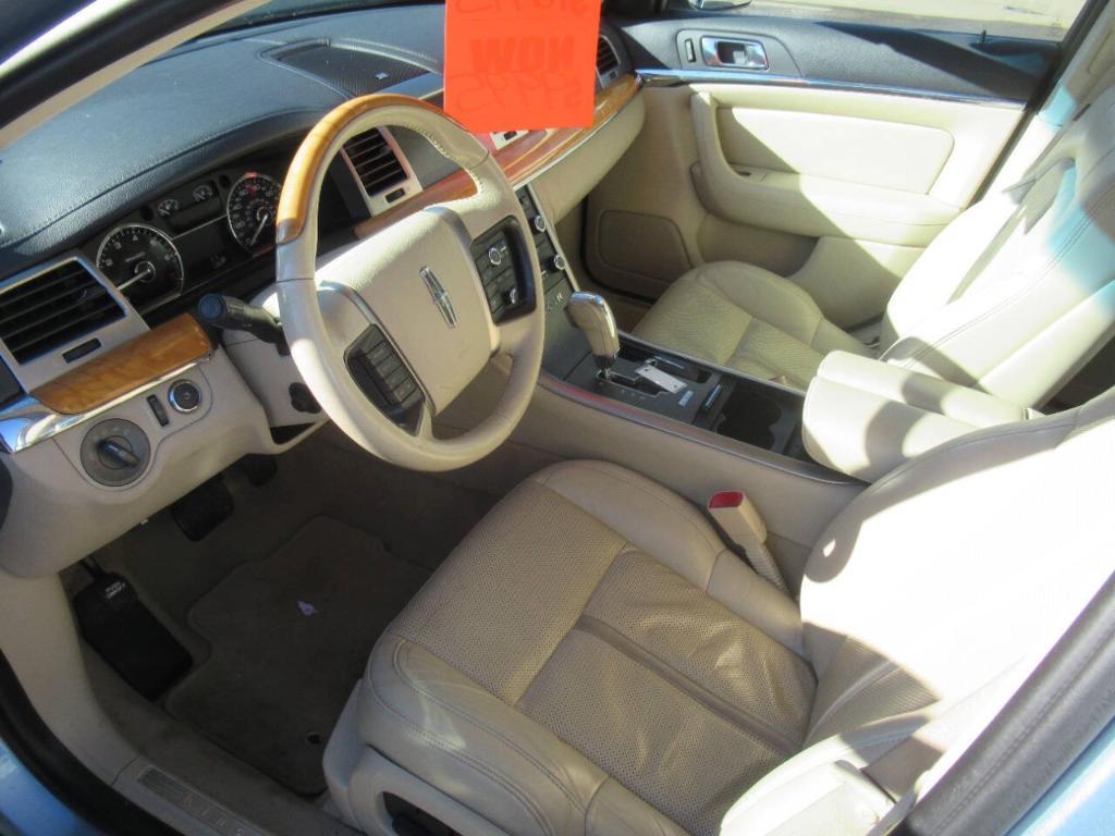 used 2009 Lincoln MKS car, priced at $7,995