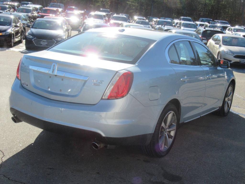 used 2009 Lincoln MKS car, priced at $7,995