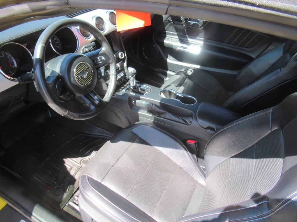 used 2016 Ford Mustang car, priced at $14,995