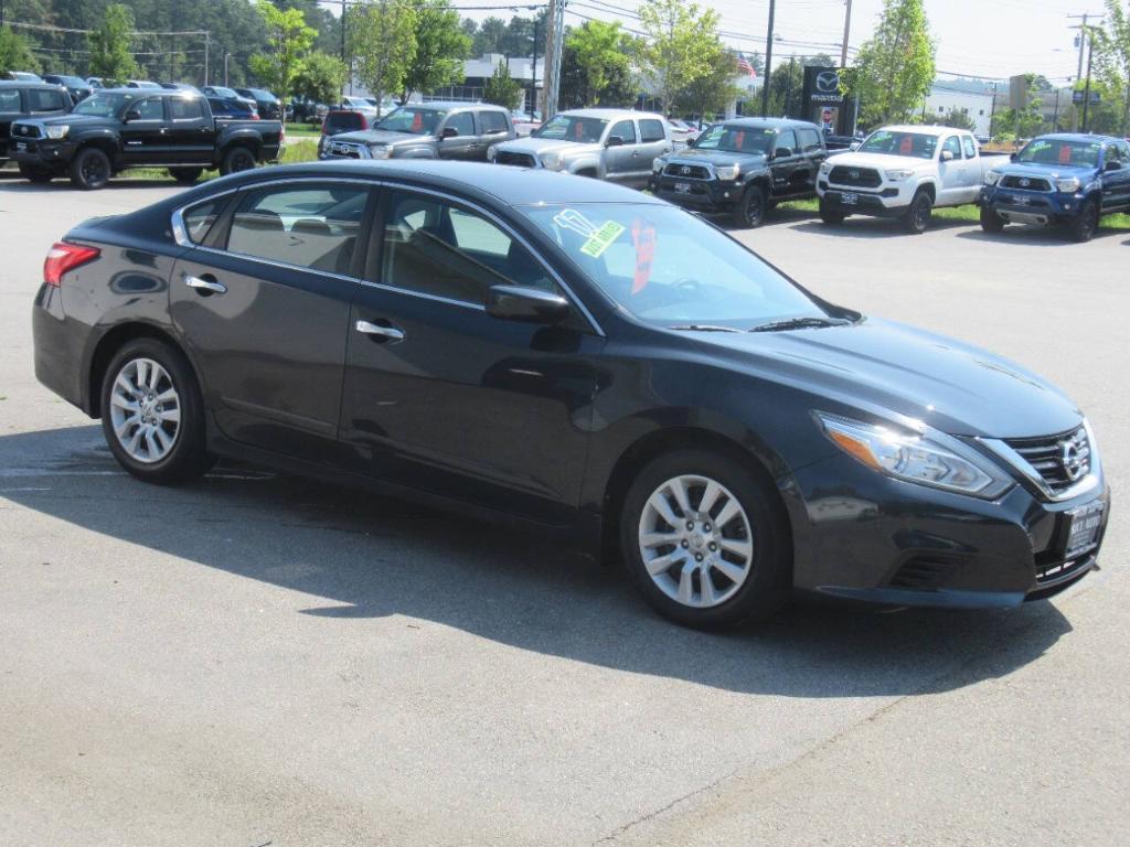 used 2017 Nissan Altima car, priced at $8,995