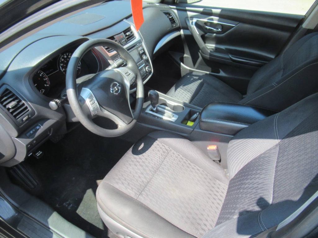 used 2017 Nissan Altima car, priced at $8,995