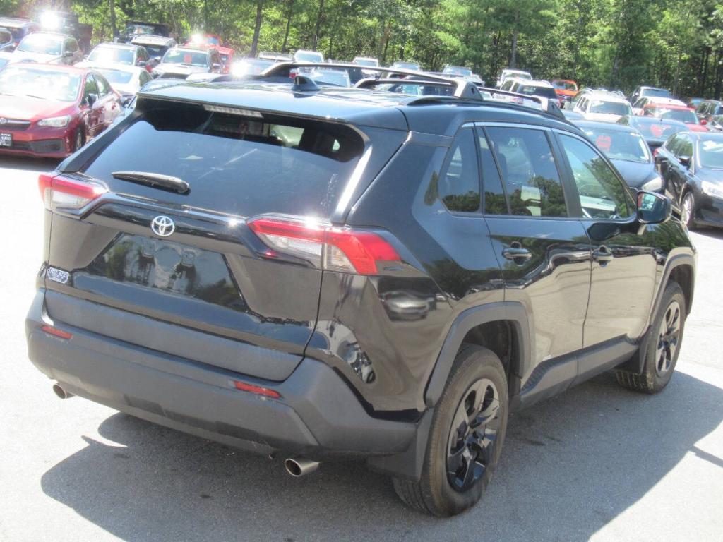 used 2020 Toyota RAV4 car, priced at $20,995