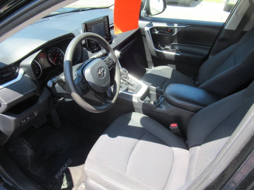 used 2020 Toyota RAV4 car, priced at $20,995
