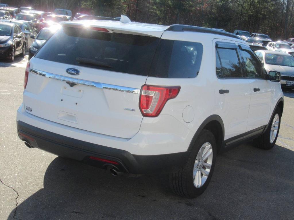 used 2017 Ford Explorer car, priced at $13,995