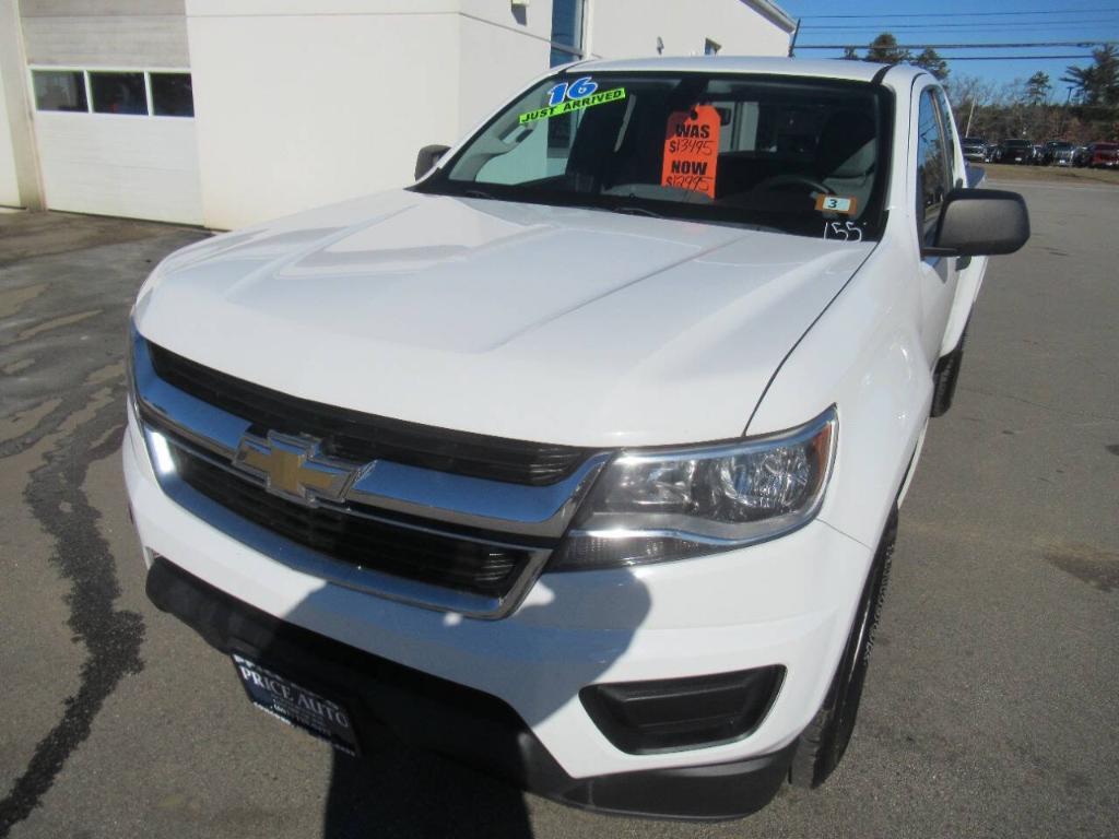 used 2019 Chevrolet Colorado car, priced at $10,995