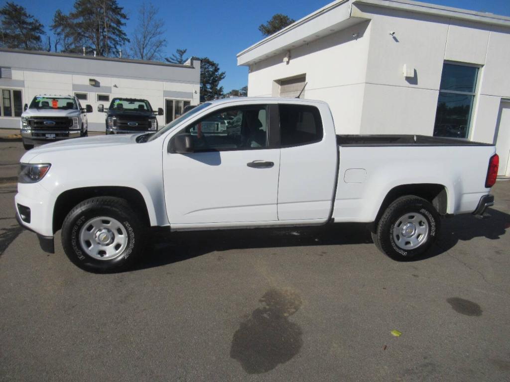 used 2019 Chevrolet Colorado car, priced at $10,995