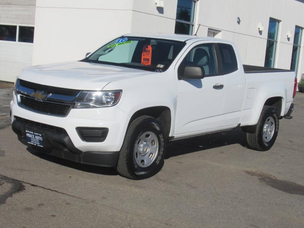 used 2019 Chevrolet Colorado car, priced at $10,995