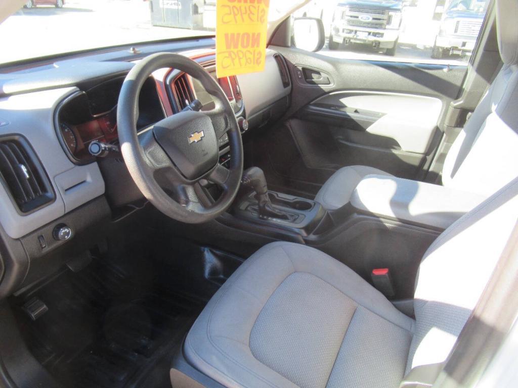 used 2019 Chevrolet Colorado car, priced at $10,995