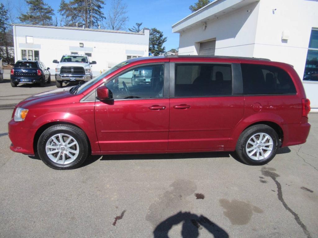 used 2015 Dodge Grand Caravan car, priced at $11,995