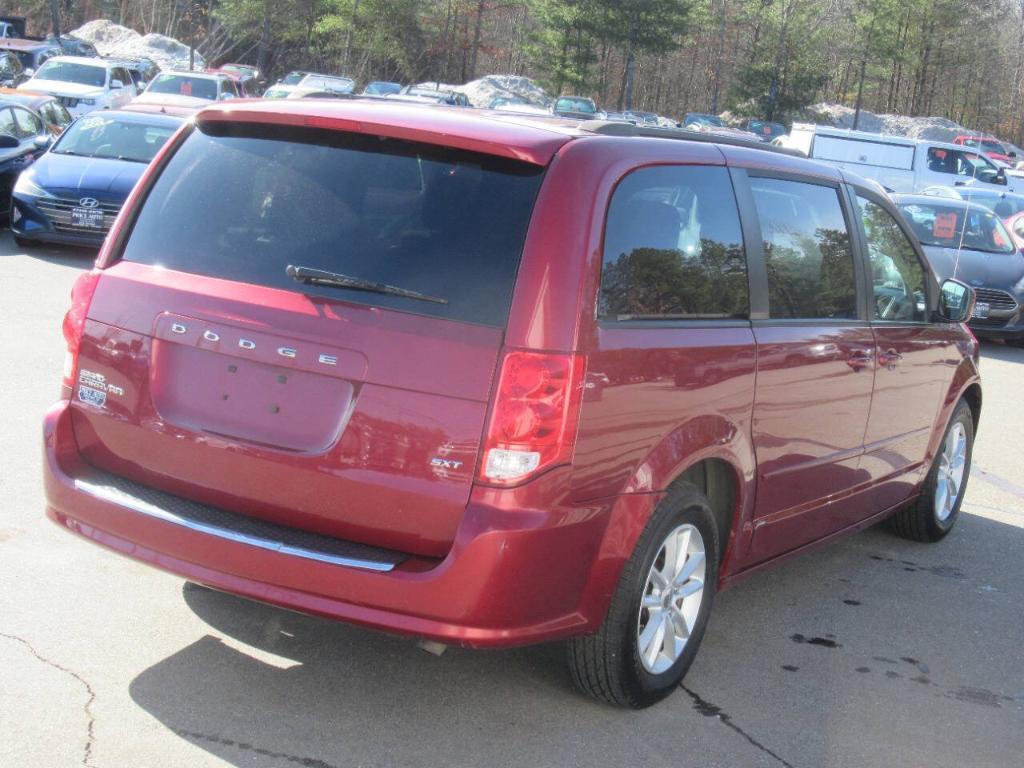 used 2015 Dodge Grand Caravan car, priced at $11,995