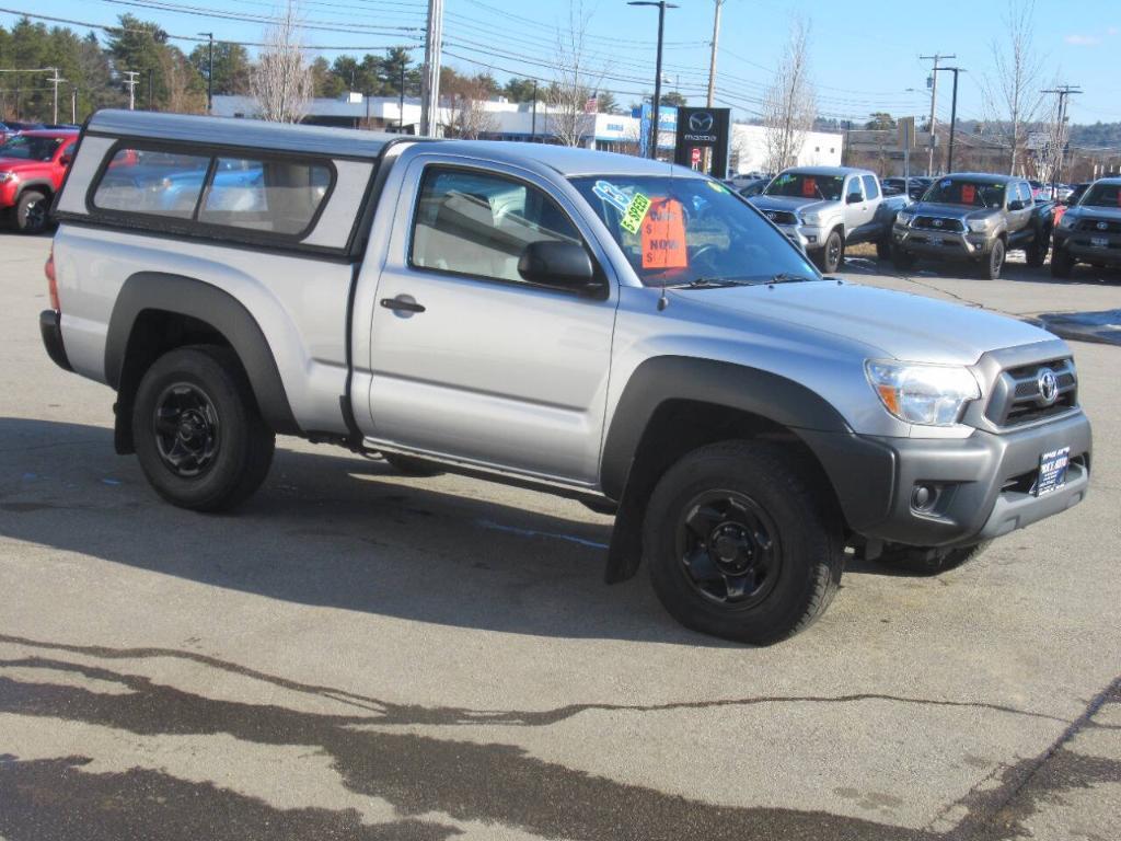 used 2013 Toyota Tacoma car, priced at $17,995