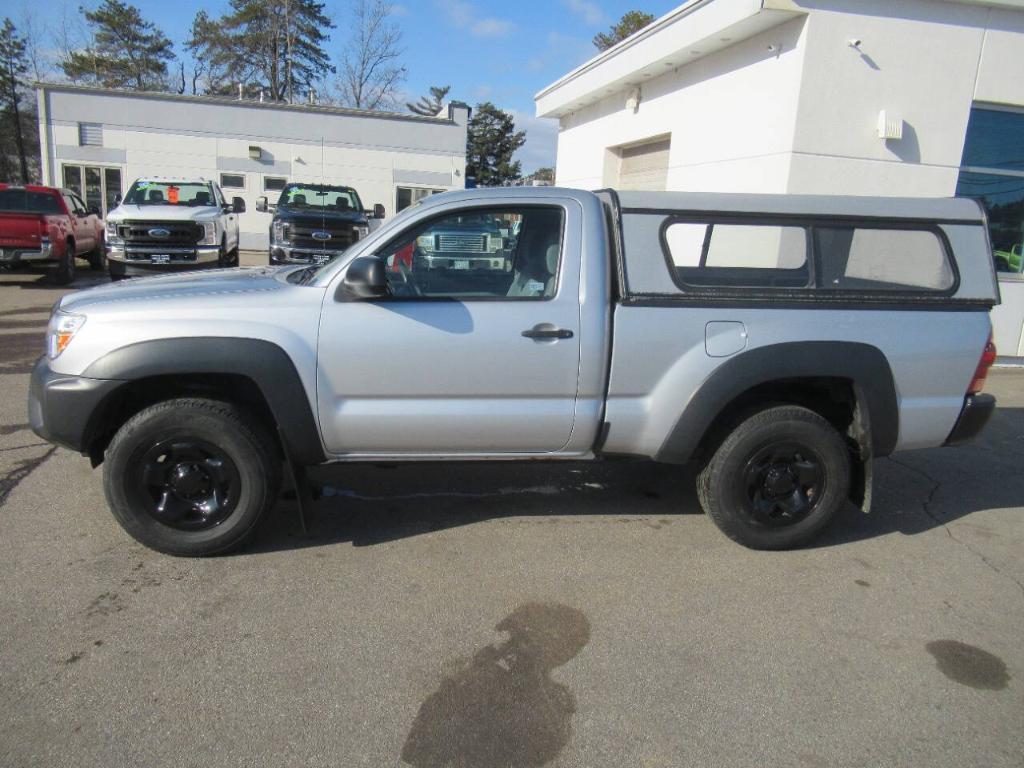 used 2013 Toyota Tacoma car, priced at $17,995