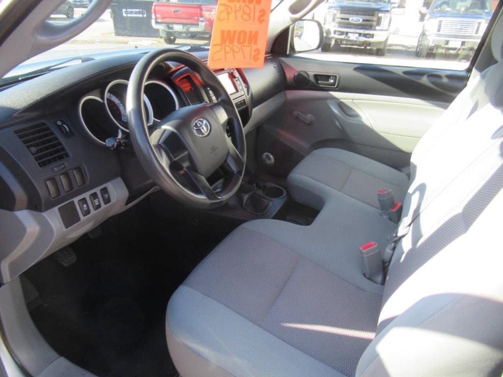 used 2013 Toyota Tacoma car, priced at $17,995