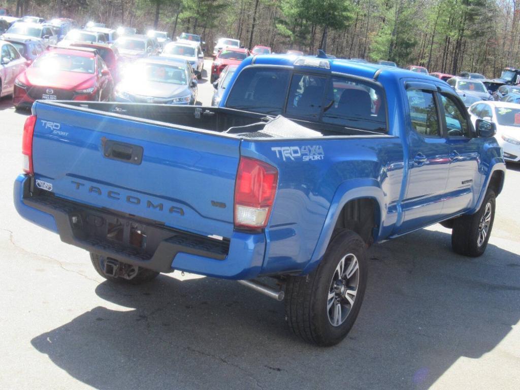 used 2016 Toyota Tacoma car, priced at $24,995