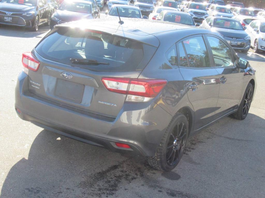 used 2019 Subaru Impreza car, priced at $12,995