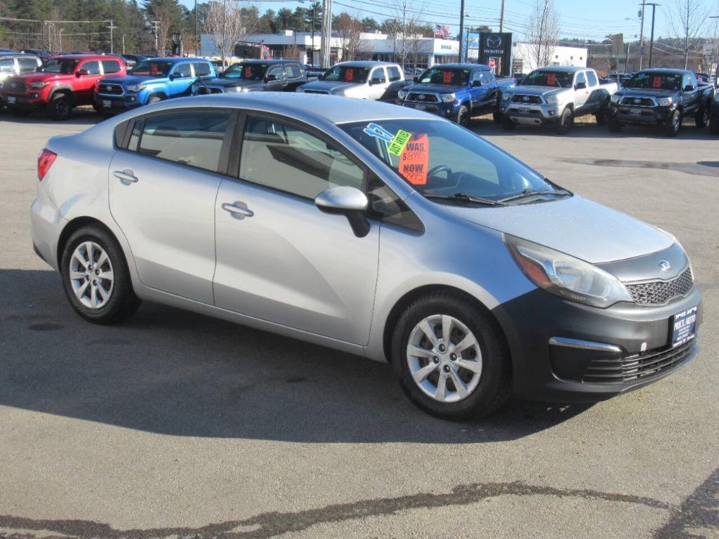 used 2017 Kia Rio car, priced at $3,995