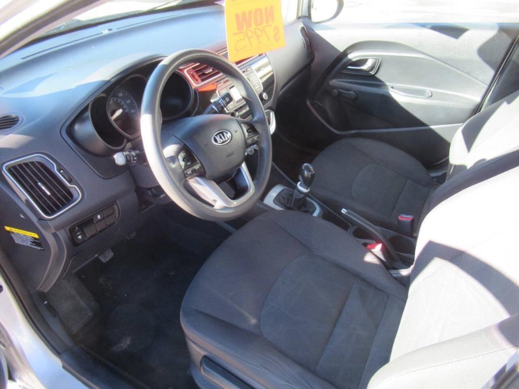 used 2017 Kia Rio car, priced at $3,995