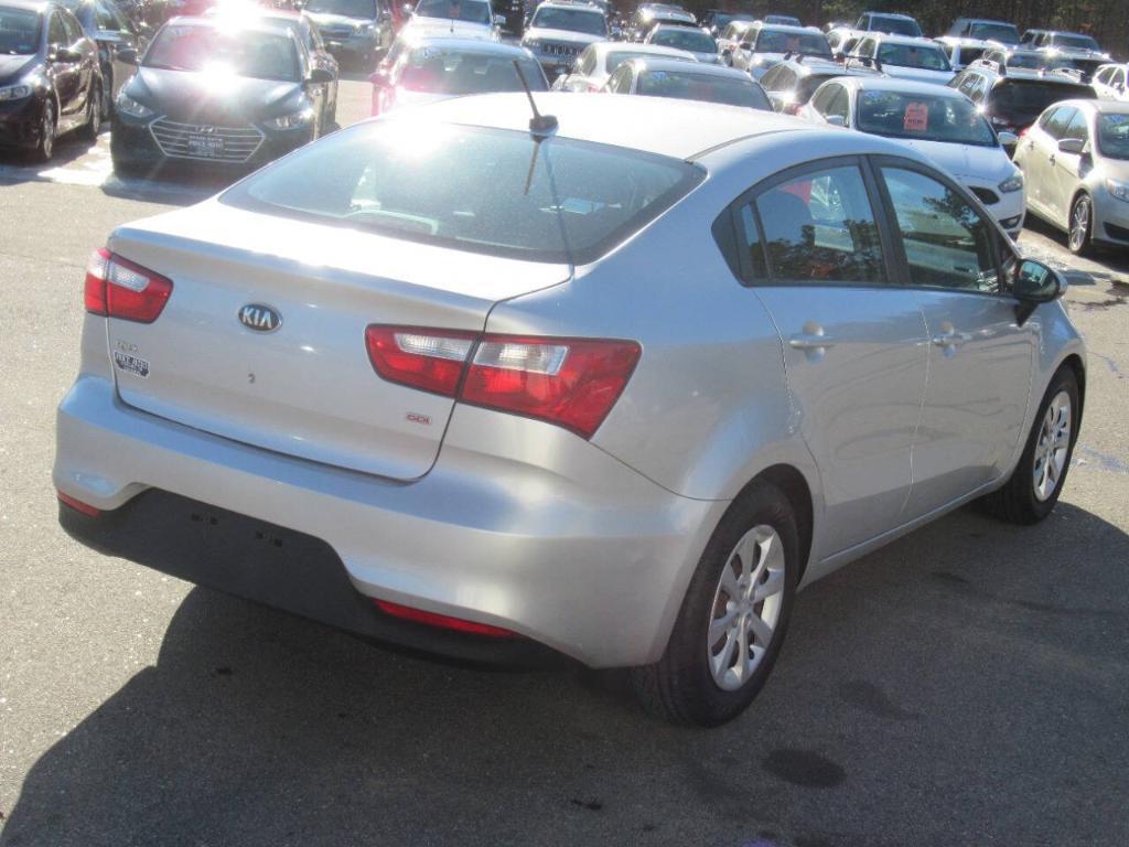 used 2017 Kia Rio car, priced at $3,995