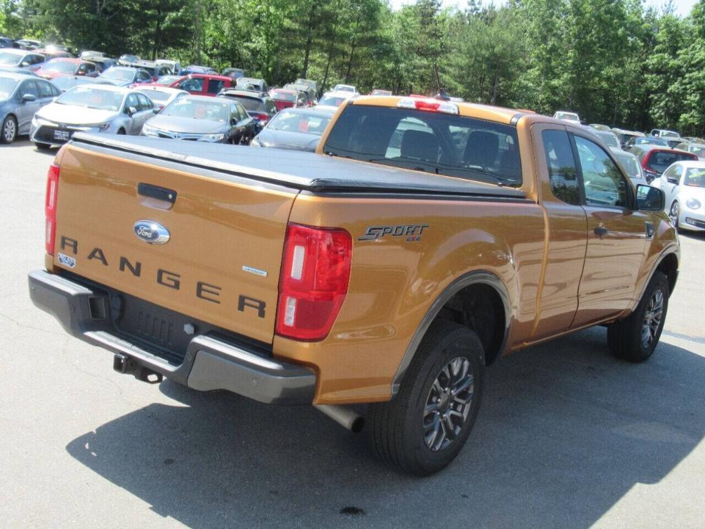 used 2019 Ford Ranger car, priced at $20,995