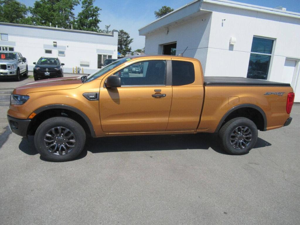 used 2019 Ford Ranger car, priced at $20,995