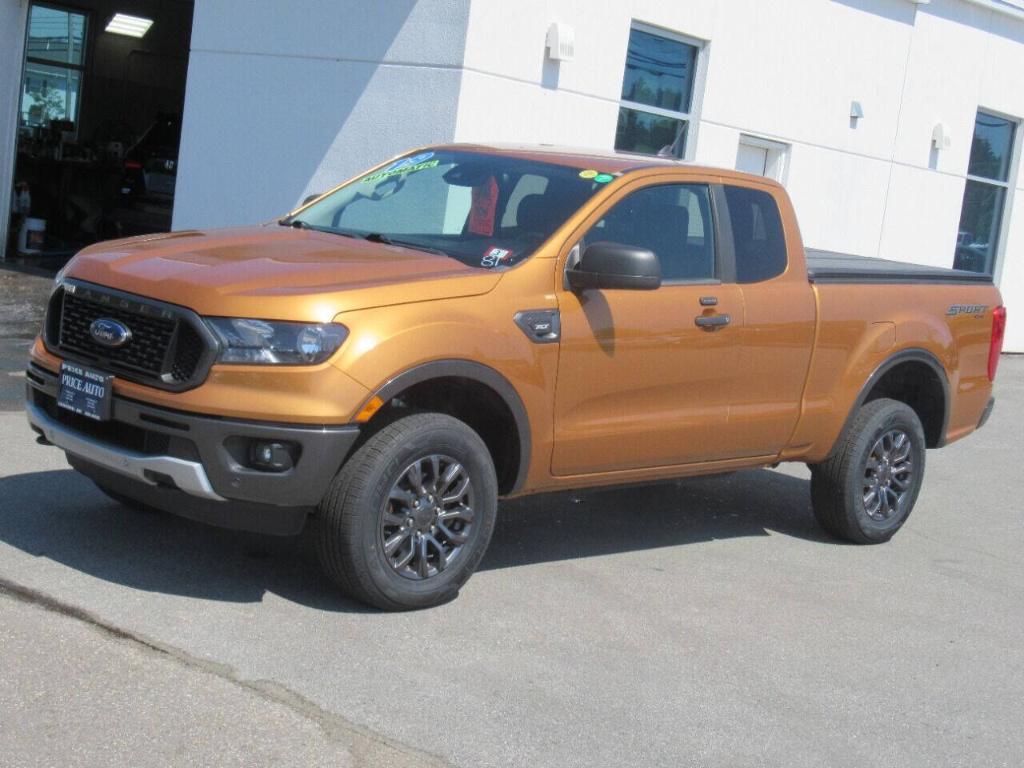 used 2019 Ford Ranger car, priced at $20,995