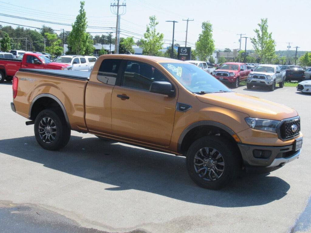 used 2019 Ford Ranger car, priced at $20,995