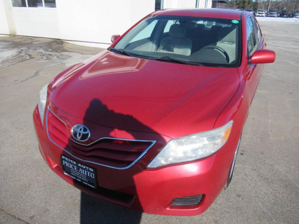 used 2011 Toyota Camry car, priced at $3,995