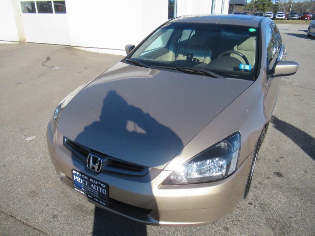 used 2005 Honda Accord car, priced at $2,495