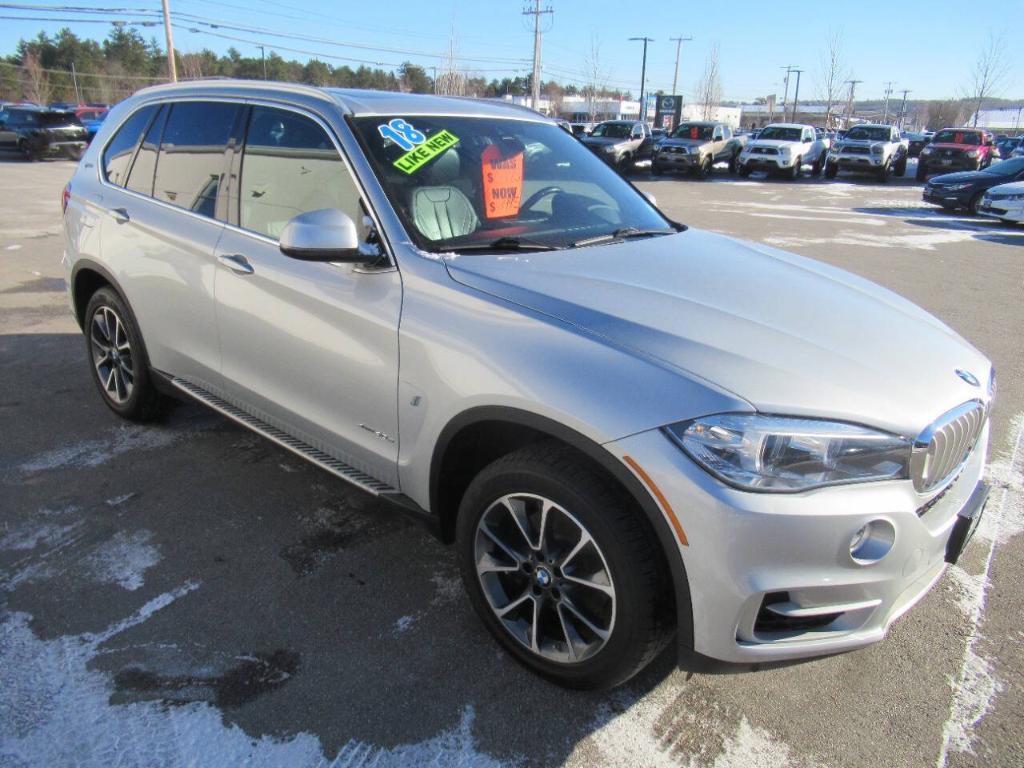 used 2018 BMW X5 eDrive car, priced at $17,995